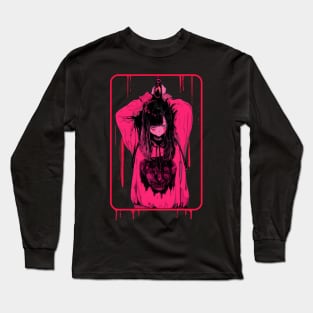 The Hanging Girl Long Sleeve T-Shirt